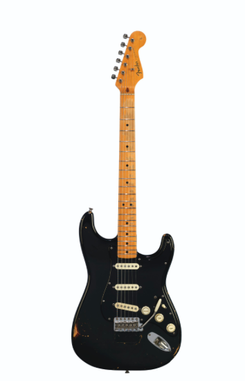 Black Strat